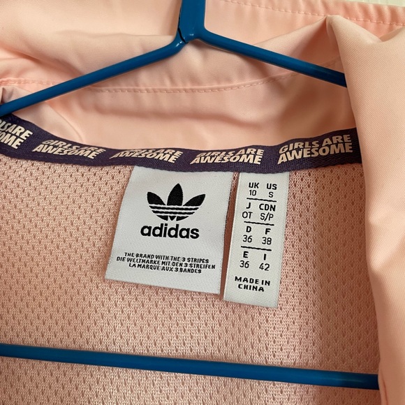 Adidas woman’s jacket - Picture 2 of 6